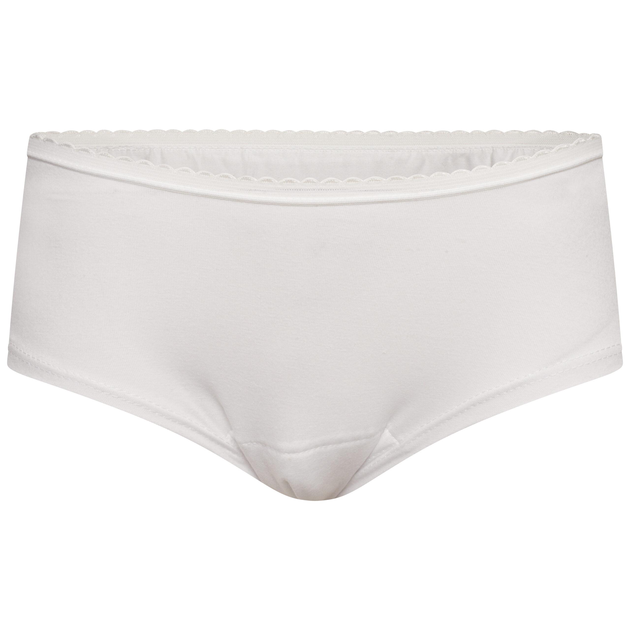 _2AJ7327 Ladies midi white